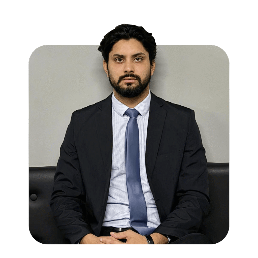 Gustavo Chaves, Supervisor de Operações Jurídicas