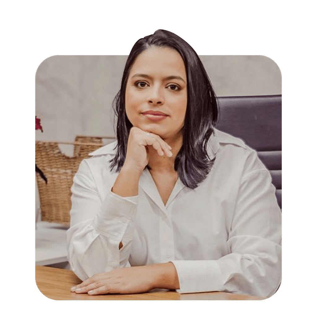 Karolina Santos, Supervisora de Controladoria Jurídica