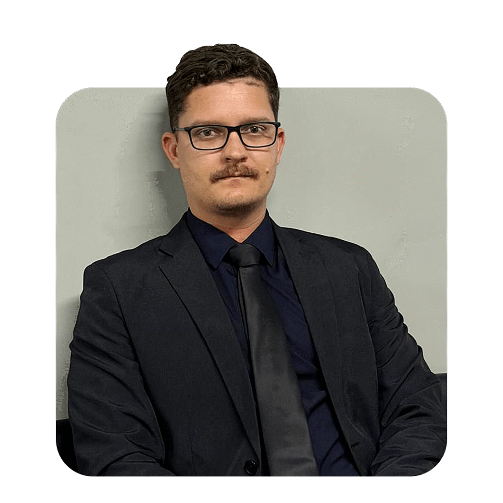 Matheus B. Pinheiro, Supervisor de Contencioso Estratégico
