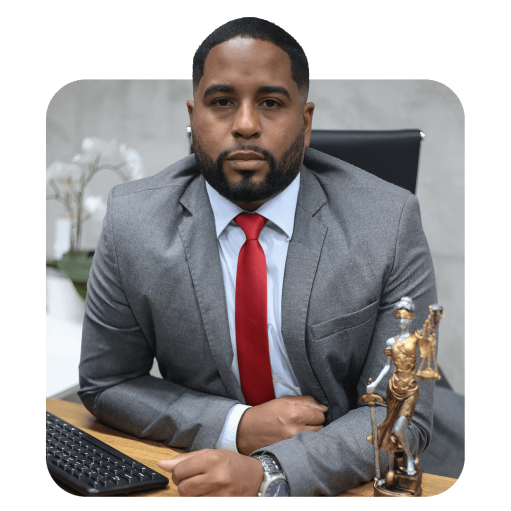Dr. Pablo Santos, fundador da Santos Advocacia Corporativa